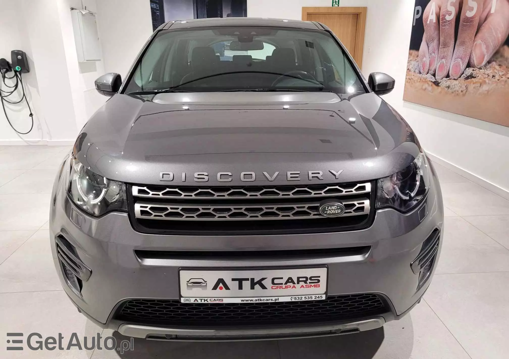 LAND ROVER Discovery Sport 2.0 TD4 Pure