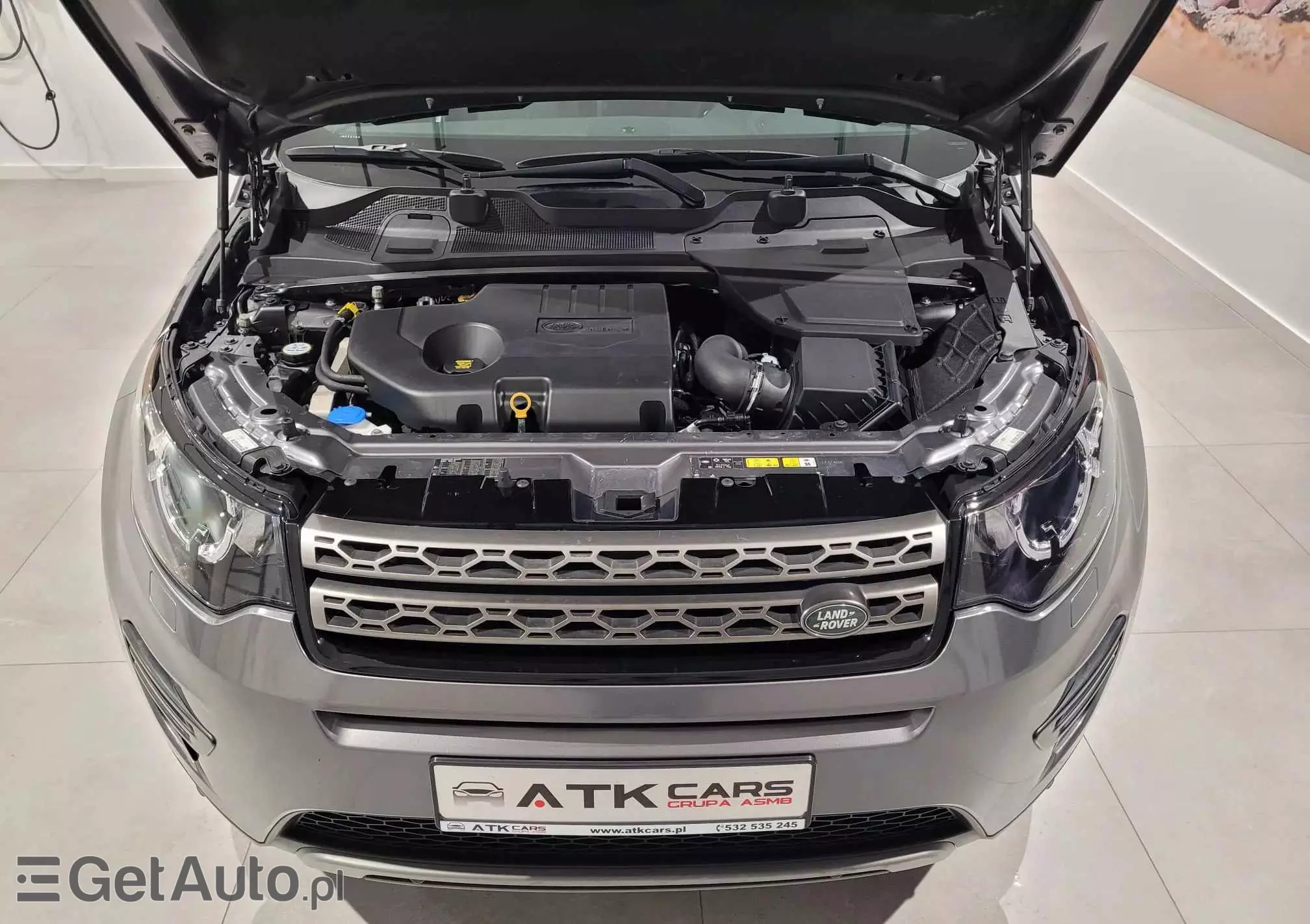 LAND ROVER Discovery Sport 2.0 TD4 Pure