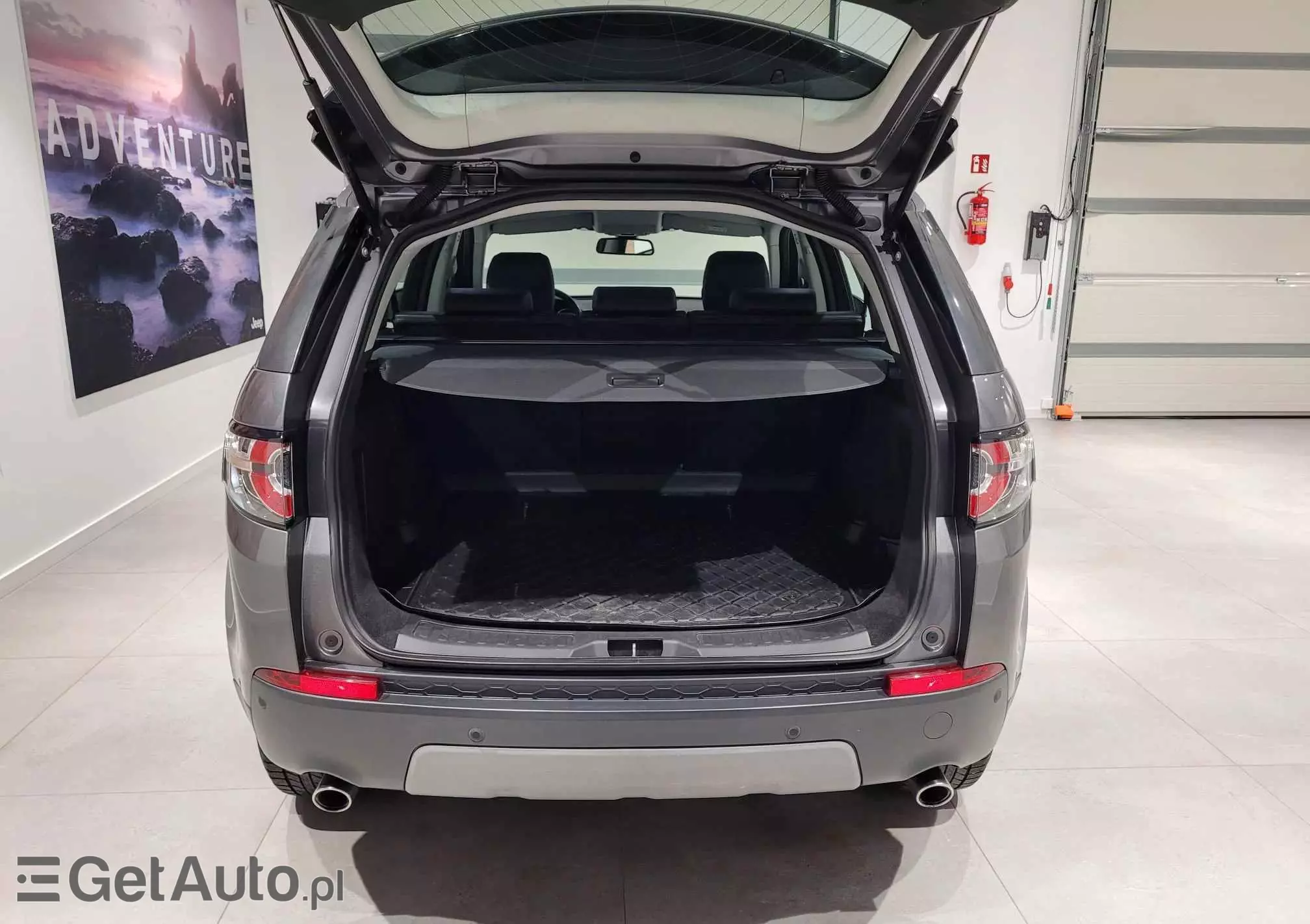 LAND ROVER Discovery Sport 2.0 TD4 Pure