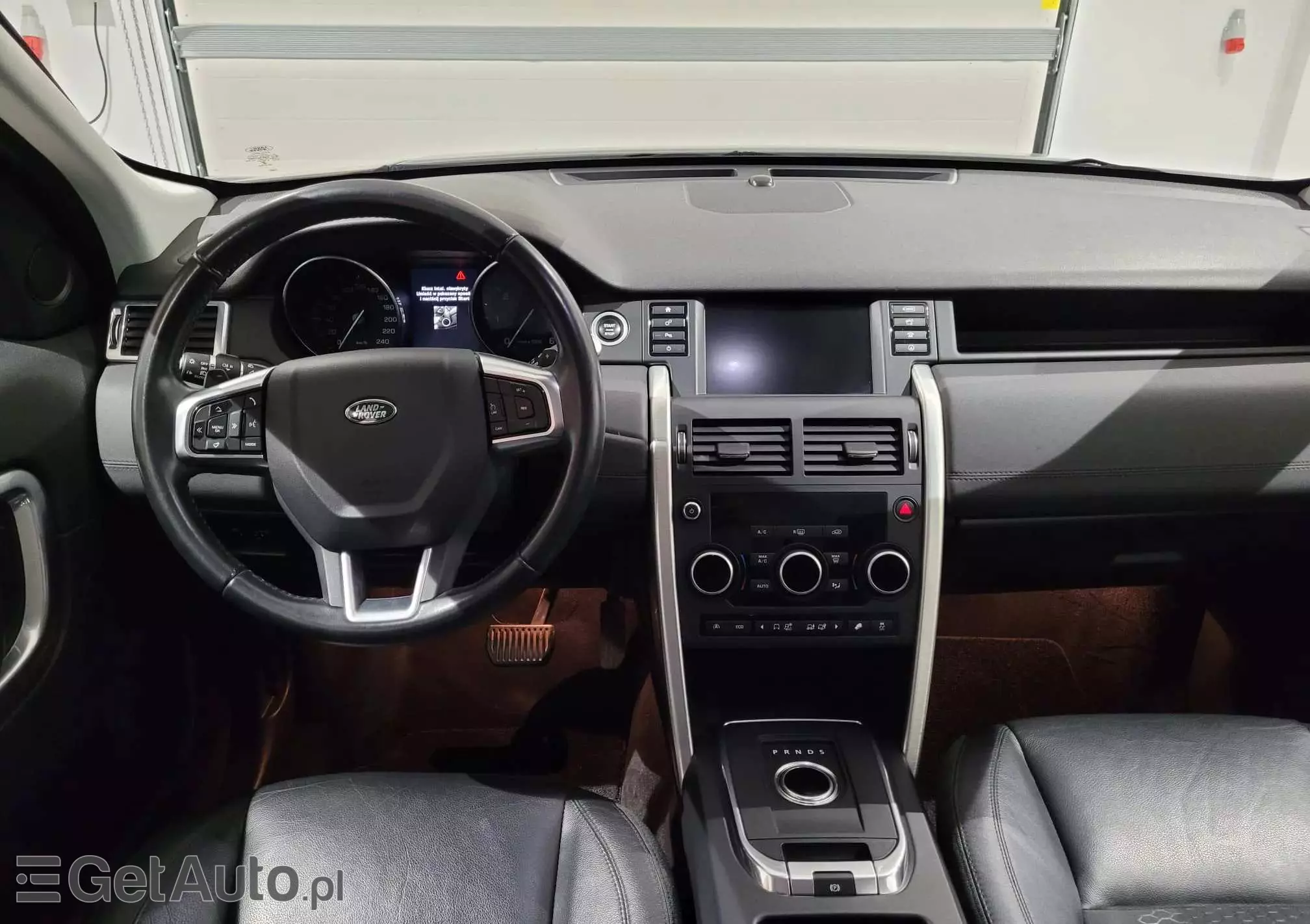 LAND ROVER Discovery Sport 2.0 TD4 Pure