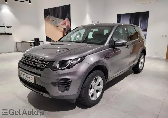 LAND ROVER Discovery Sport 2.0 TD4 Pure