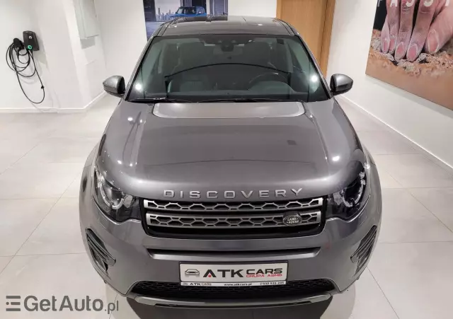 LAND ROVER Discovery Sport 2.0 TD4 Pure