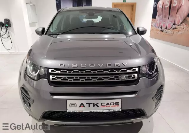 LAND ROVER Discovery Sport 2.0 TD4 Pure