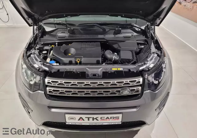 LAND ROVER Discovery Sport 2.0 TD4 Pure