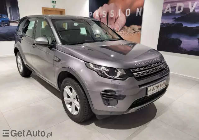 LAND ROVER Discovery Sport 2.0 TD4 Pure