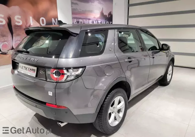 LAND ROVER Discovery Sport 2.0 TD4 Pure