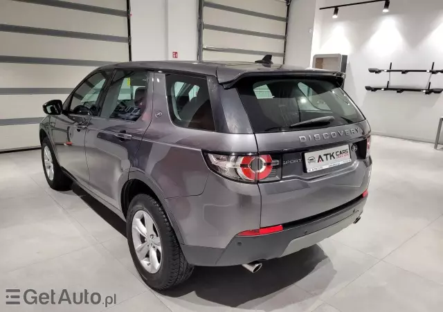 LAND ROVER Discovery Sport 2.0 TD4 Pure