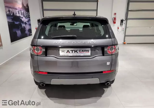 LAND ROVER Discovery Sport 2.0 TD4 Pure