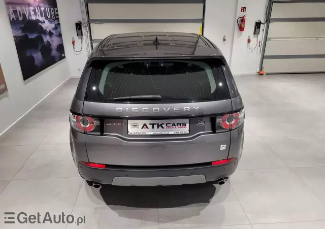 LAND ROVER Discovery Sport 2.0 TD4 Pure