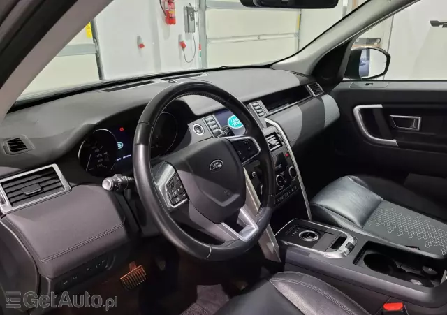 LAND ROVER Discovery Sport 2.0 TD4 Pure