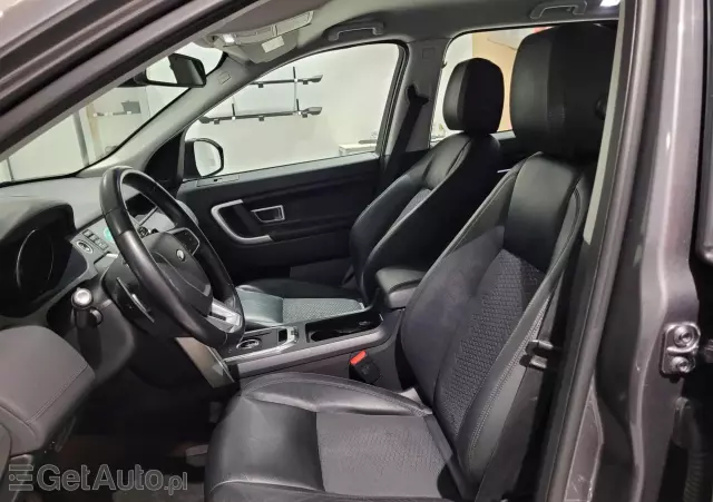 LAND ROVER Discovery Sport 2.0 TD4 Pure
