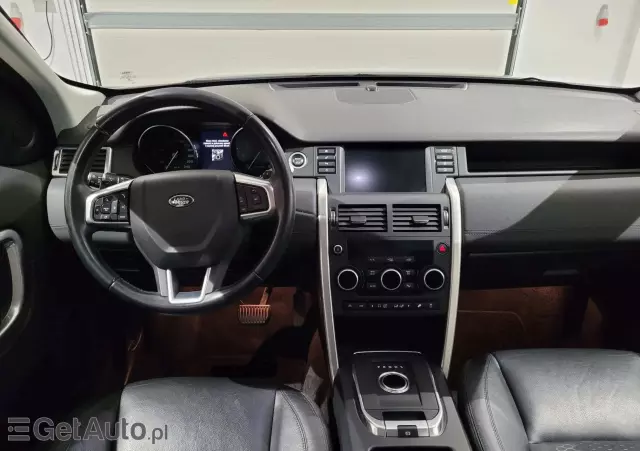 LAND ROVER Discovery Sport 2.0 TD4 Pure