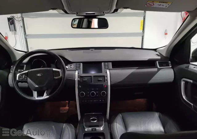 LAND ROVER Discovery Sport 2.0 TD4 Pure