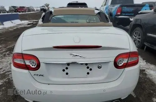 JAGUAR XK 