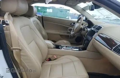 JAGUAR XK 