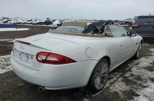 JAGUAR XK 