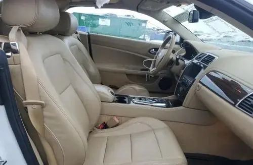 JAGUAR XK 