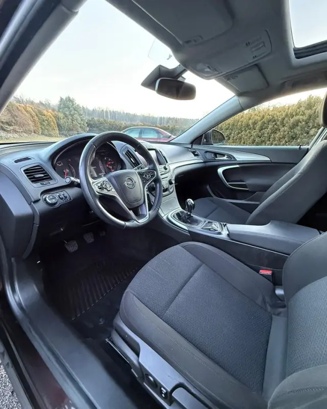 OPEL Insignia 2.0 CDTI Edition ecoFLEX S&S