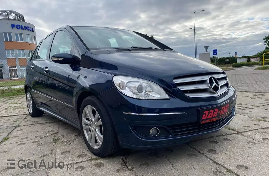 MERCEDES-BENZ Klasa B 
