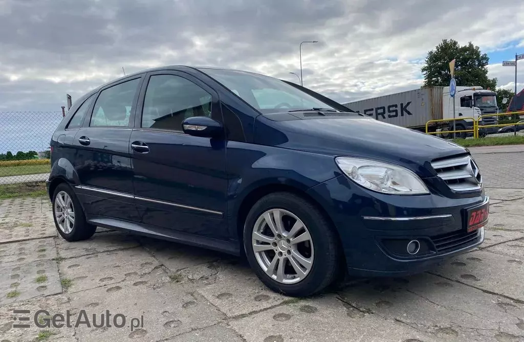 MERCEDES-BENZ Klasa B 