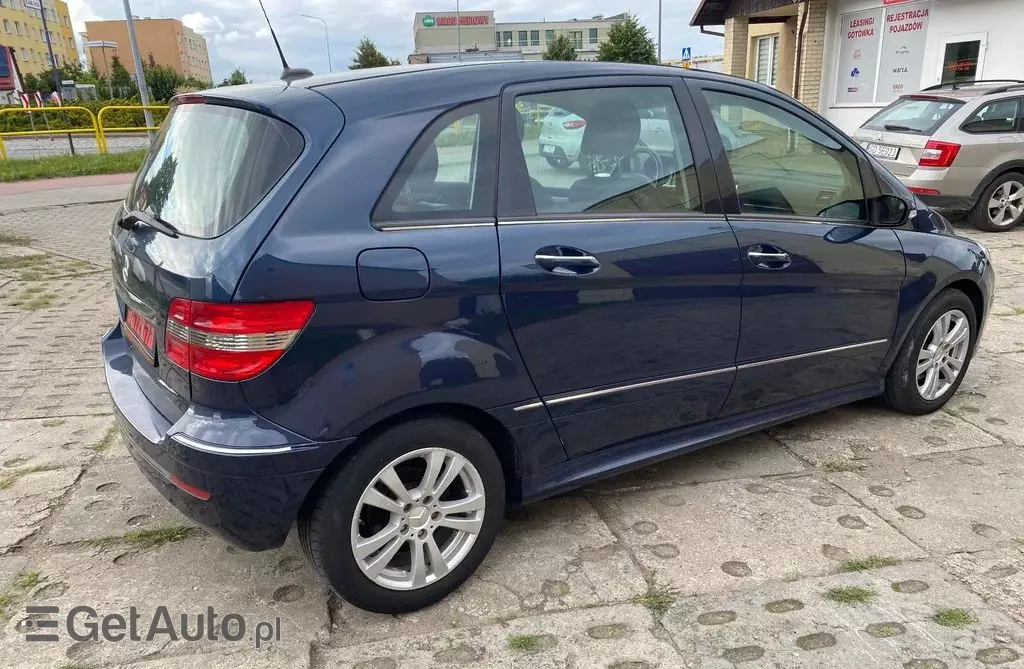 MERCEDES-BENZ Klasa B 