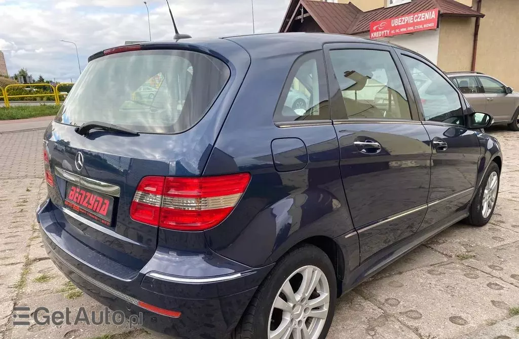 MERCEDES-BENZ Klasa B 