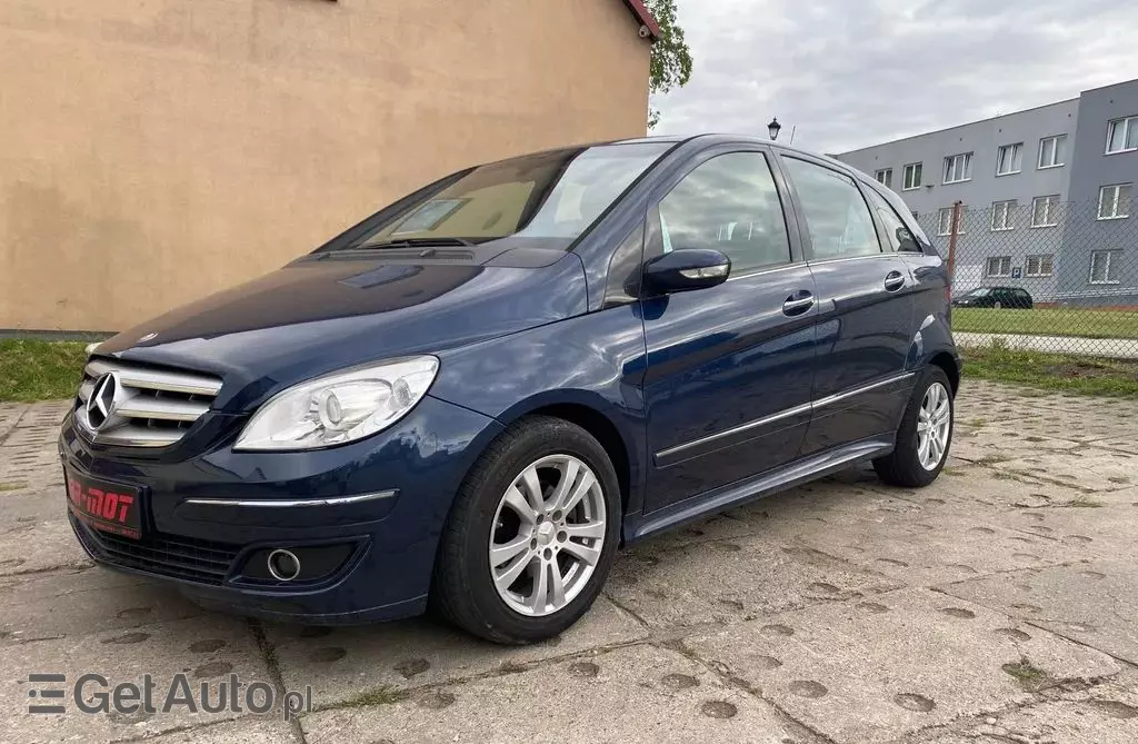 MERCEDES-BENZ Klasa B 