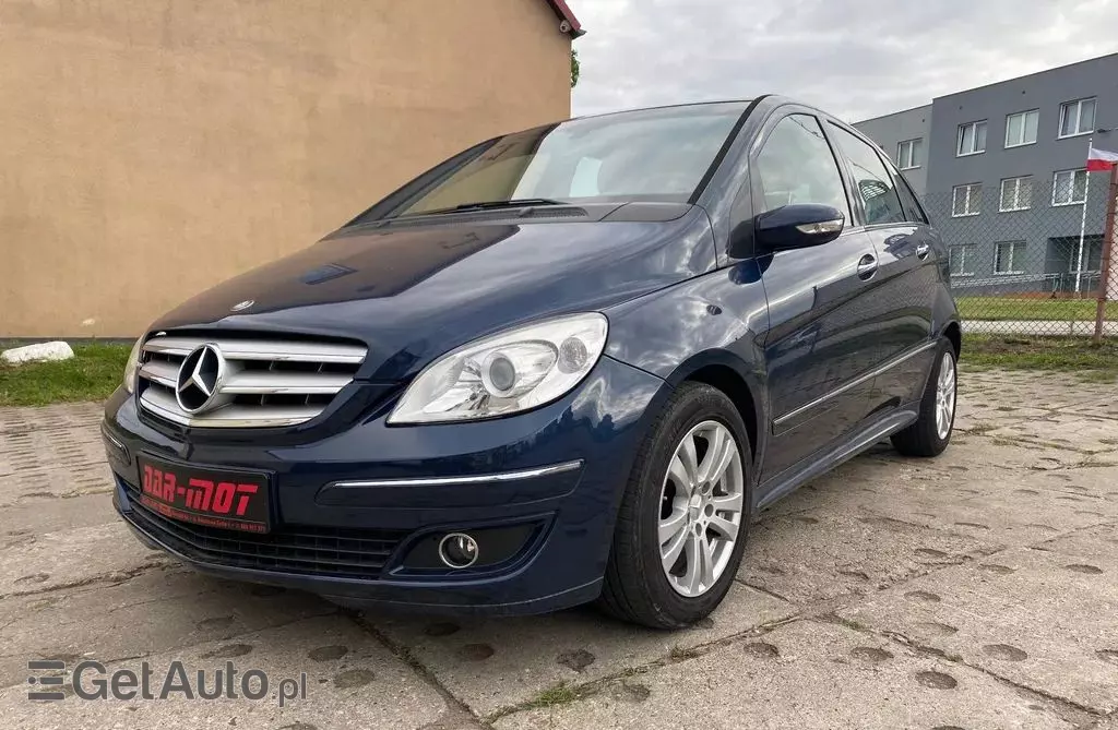 MERCEDES-BENZ Klasa B 