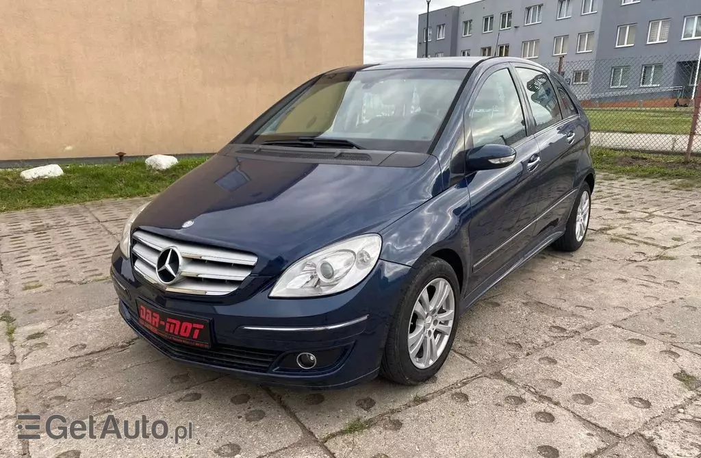 MERCEDES-BENZ Klasa B 