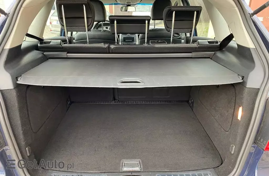 MERCEDES-BENZ Klasa B 