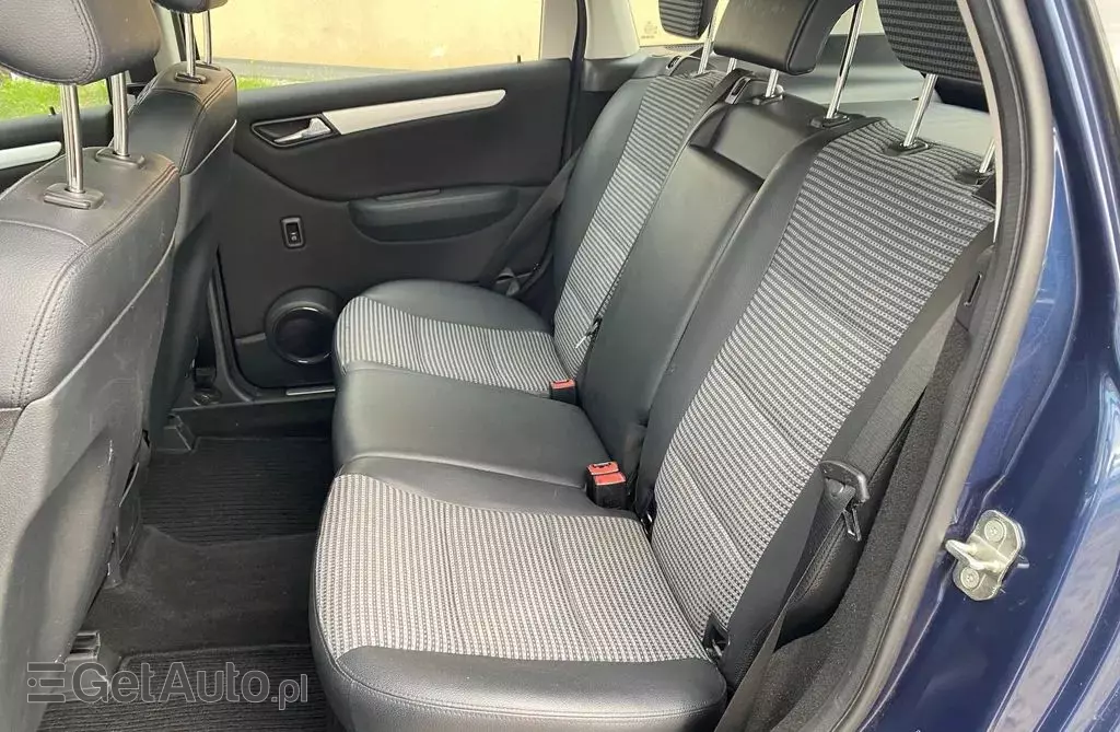 MERCEDES-BENZ Klasa B 