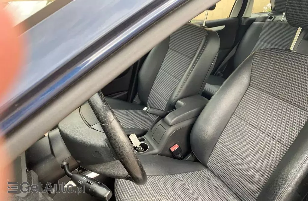 MERCEDES-BENZ Klasa B 