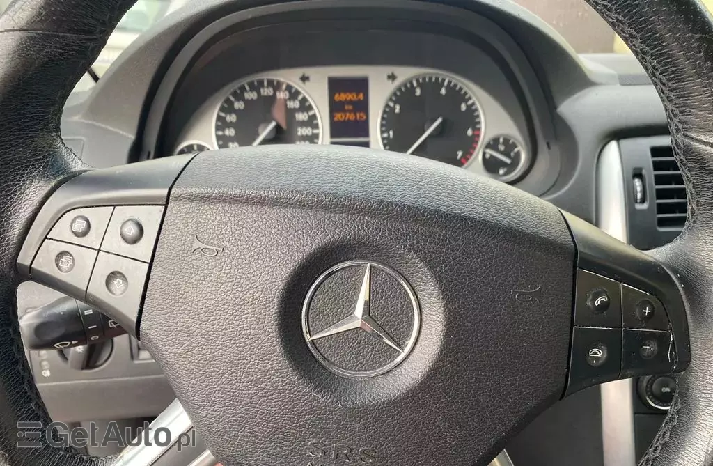 MERCEDES-BENZ Klasa B 