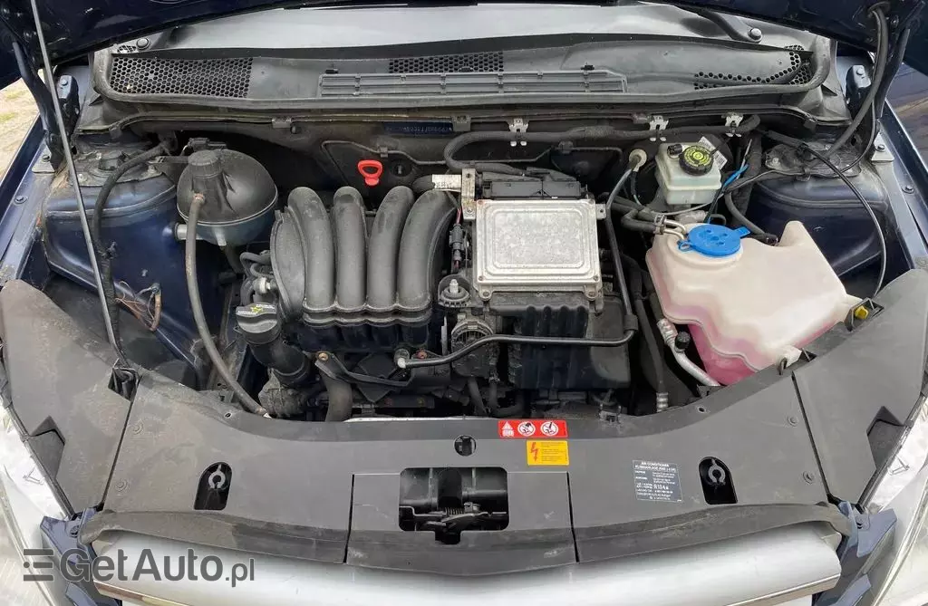 MERCEDES-BENZ Klasa B 