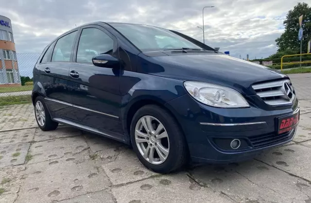 MERCEDES-BENZ Klasa B 