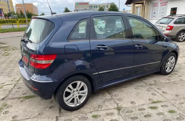 MERCEDES-BENZ Klasa B 