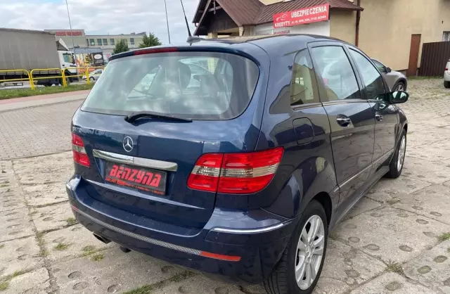 MERCEDES-BENZ Klasa B 