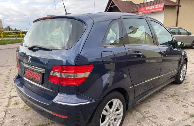 MERCEDES-BENZ Klasa B 
