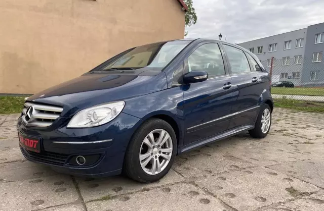 MERCEDES-BENZ Klasa B 