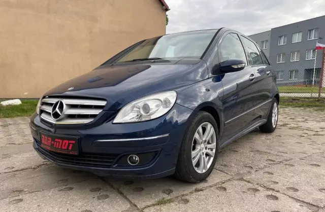 MERCEDES-BENZ Klasa B 
