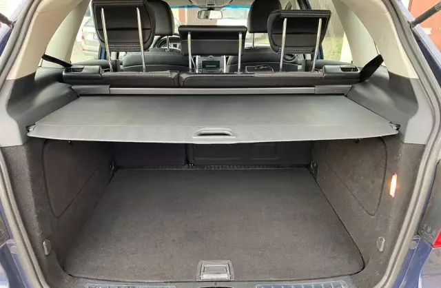 MERCEDES-BENZ Klasa B 