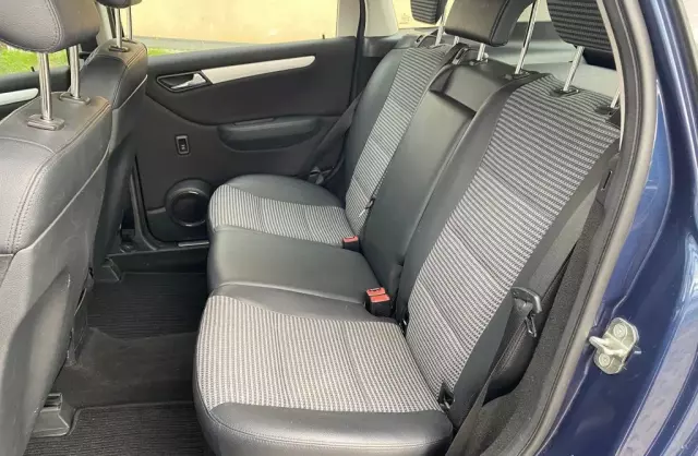 MERCEDES-BENZ Klasa B 