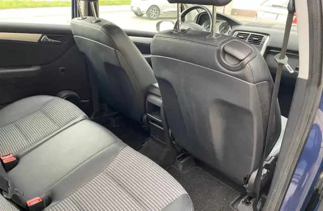 MERCEDES-BENZ Klasa B 