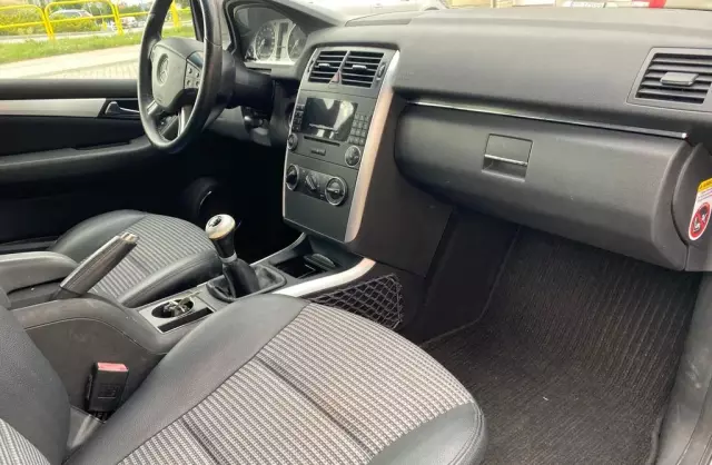 MERCEDES-BENZ Klasa B 