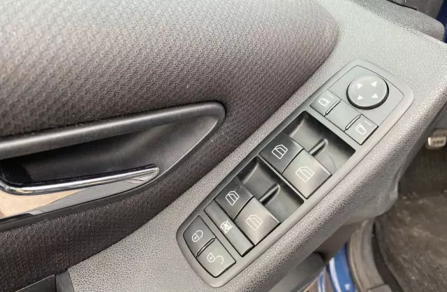 MERCEDES-BENZ Klasa B 