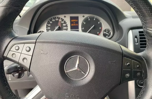 MERCEDES-BENZ Klasa B 