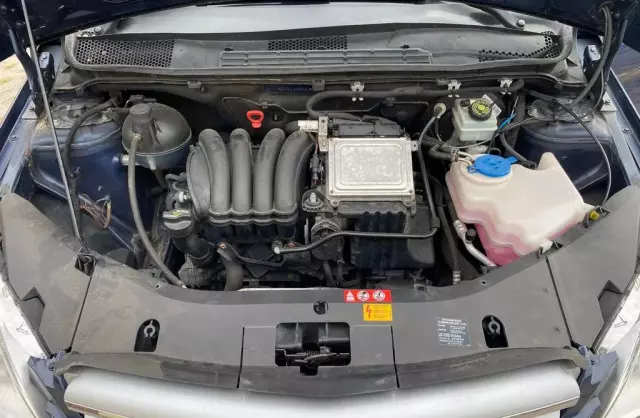 MERCEDES-BENZ Klasa B 