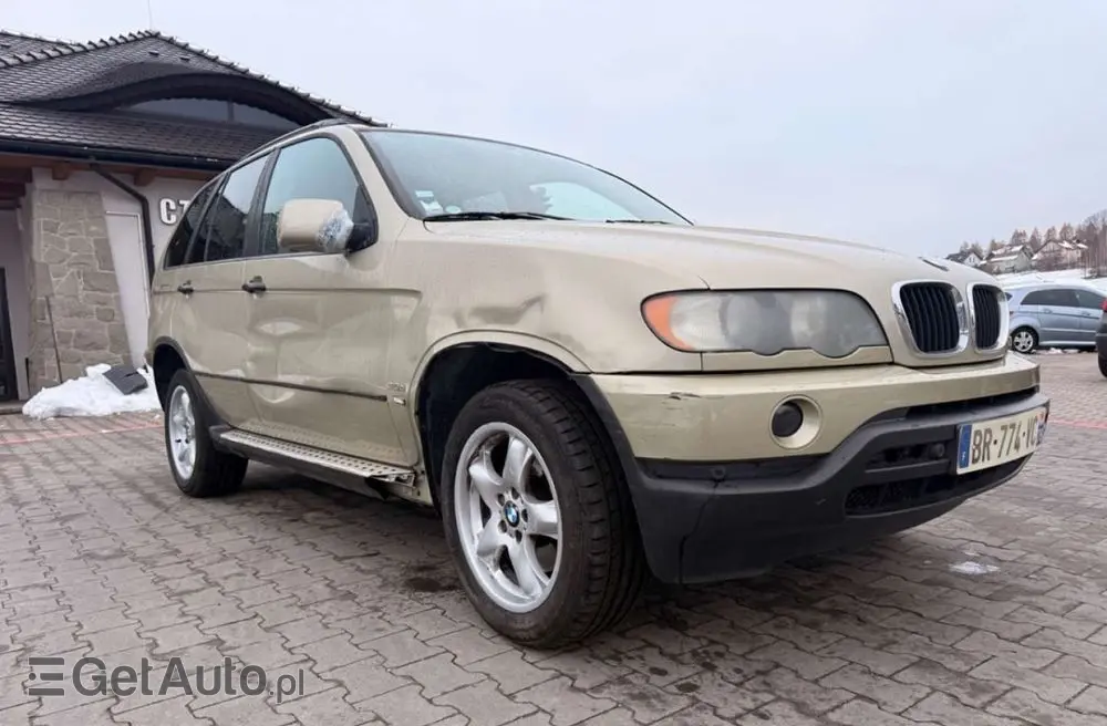 BMW X5 