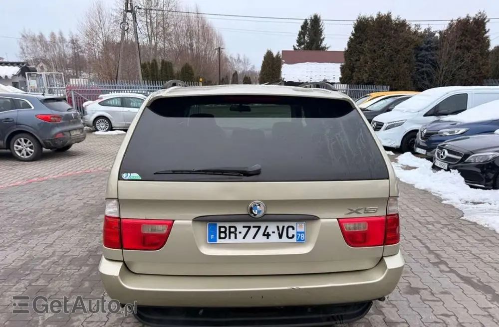 BMW X5 