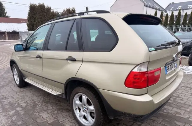 BMW X5 